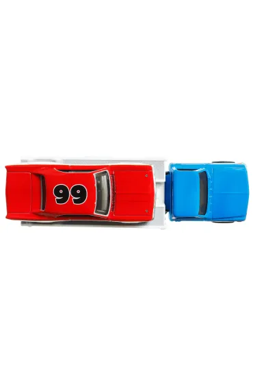 Hot Wheels. Pojazd transportowy HRV40 Mattel