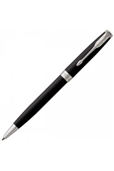 Parker D�ugopis Sonnet New czarny matowy CT