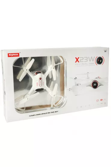 Dron RC Syma X23W kamera FPV WiFi 2.4GHz 4CH