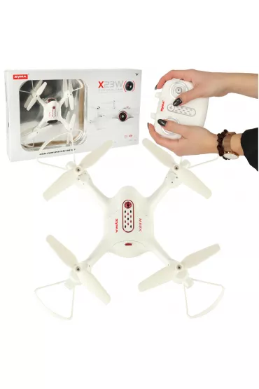 Dron RC Syma X23W kamera FPV WiFi 2.4GHz 4CH