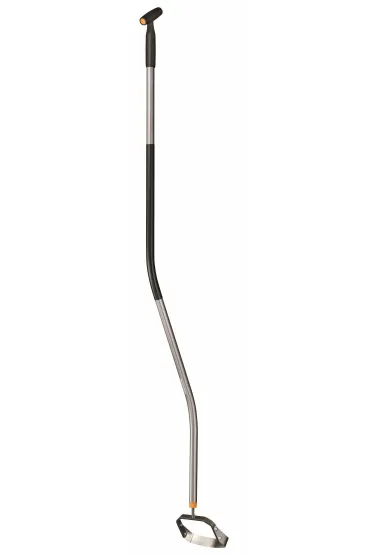 Fiskars Odchwaszczacz prosty, wygity trzonek ergonomic