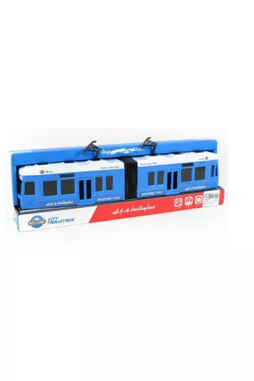 Tramwaj 31cm z nap�dem Icom Polska
