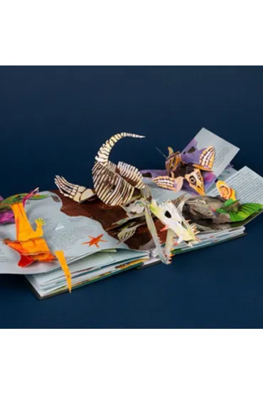 Encyclopedia Prehistorica Sharks and Other Sea Monsters. Pop-Up Book - Matthew Reinhart, Robert Sabuda