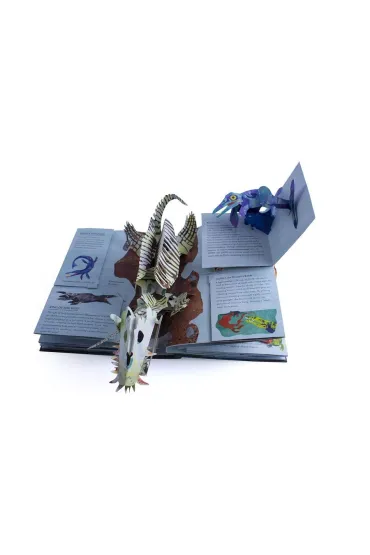 Encyclopedia Prehistorica Sharks and Other Sea Monsters. Pop-Up Book - Matthew Reinhart, Robert Sabuda
