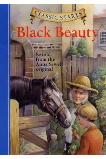 Black Beauty - Anna Sewell