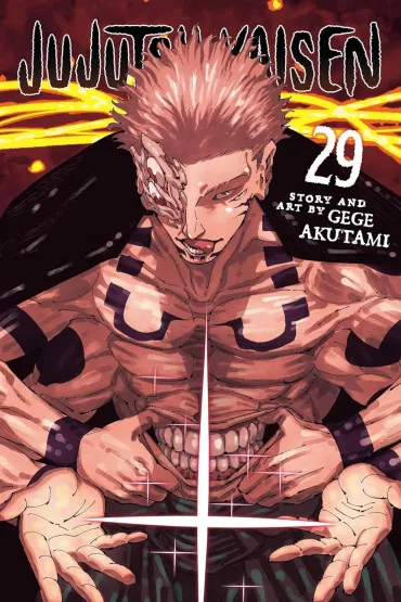 Jujutsu Kaisen. Vol. 29 - Gege Akutami