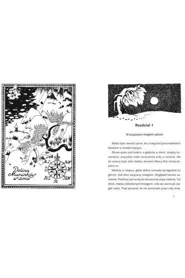 Zima Muminkw. Muminki. Tom 6 - Tove Jansson