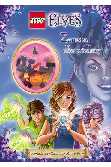 LEGO Elves. Zemsta elfiej wied�my