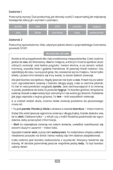 �wiczenia wyr�wnawcze dla dzieci z zaburzeniami rozwojowymi 9-11 lat - Zdzis�awa Or�owska-Popek, Halina Paw�owska-Jaro�