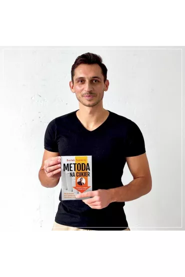 Metoda na cukier. Jak przesta� je�� s�odycze i czu� si� �wietnie w swoim ciele - Bartek Szemraj