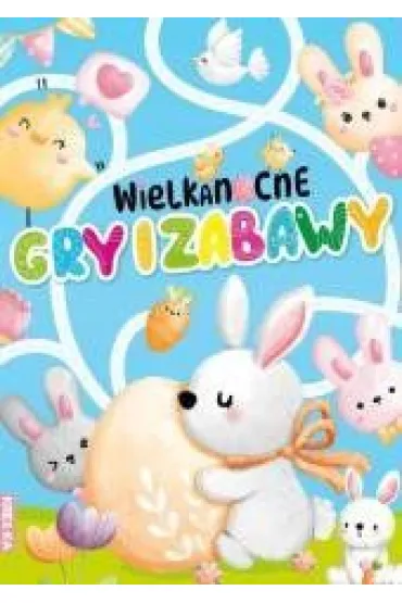 Wielkanocne gry i zabawy