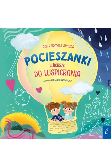 Pocieszanki - Agata  Komosa-Stycze�
