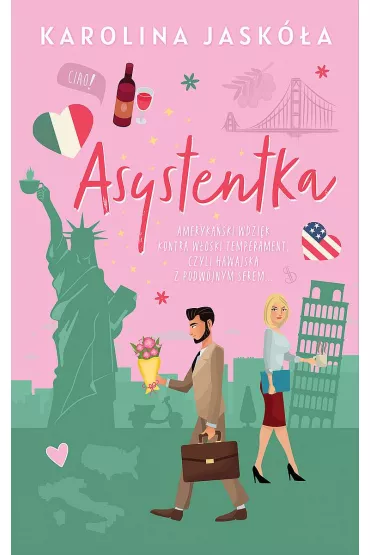 Asystentka - Karolina Jask�a