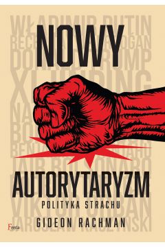 eBook Nowy autorytaryzm - polityka strachu mobi epub