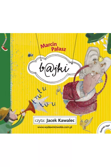 Audiobook B@jki mp3 - Marcin Pa�asz