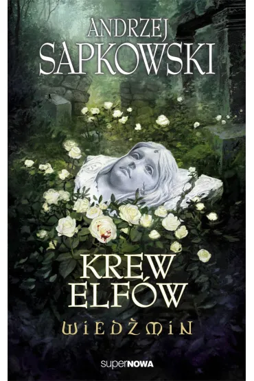eBook Wiedmin. Krew elfw epub - Andrzej Sapkowski
