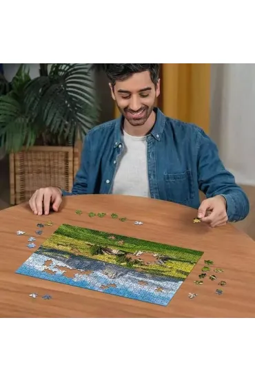 Puzzle 500 el. 2D Dolomity Ravensburger