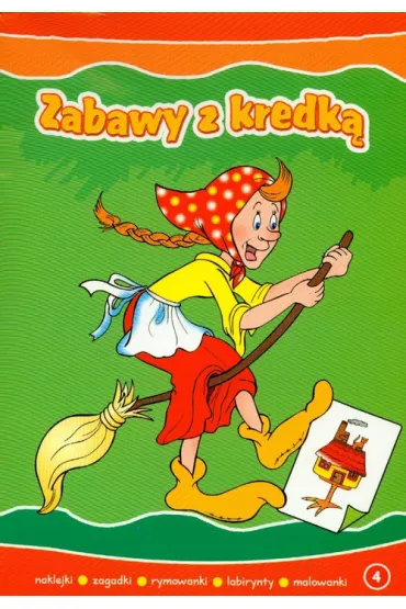 Zabawy z kredk� 4 - Ewa Stadtmuller