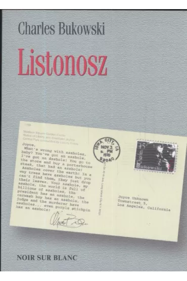 Listonosz - Charles Bukowski