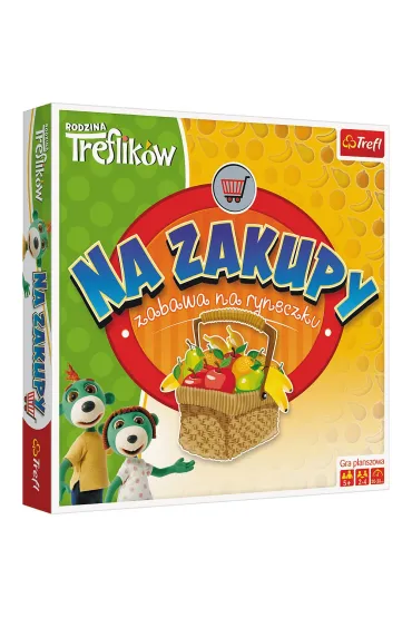 Na zakupy. Rodzina Treflik�w