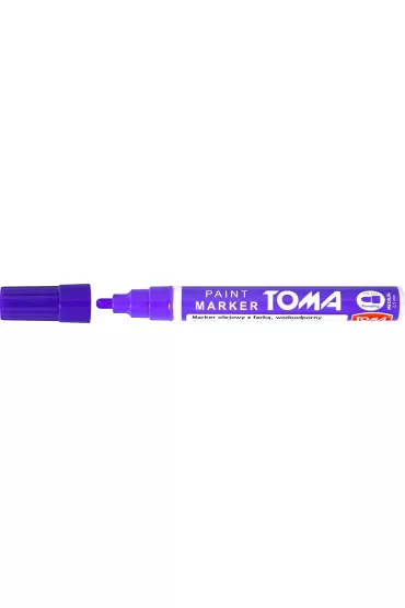 Toma Marker olejny okr�g�y