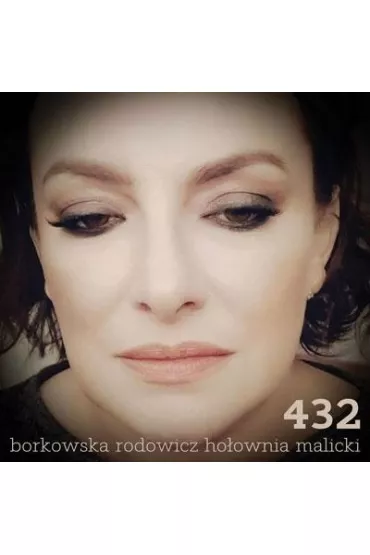 432 - Borkowska, Rodowicz, Ho�ownia, Malicki CD