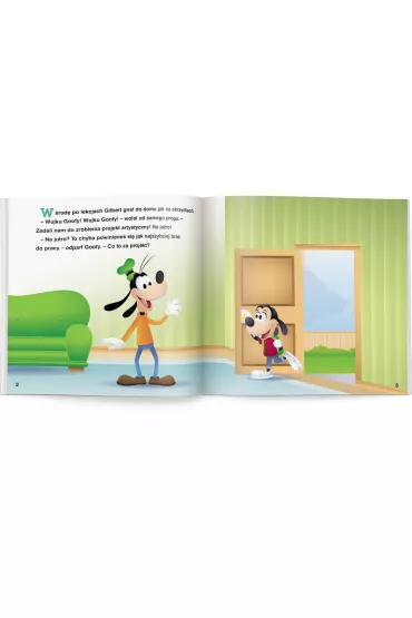 Disney Maluch. Ma�e wielkie sprawy. Warto by� wytrwa�ym!