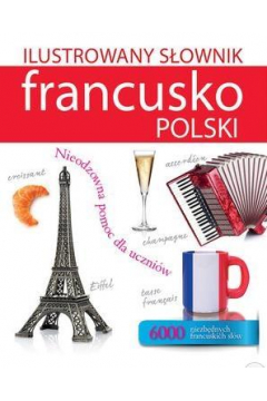 Ilustrowany sownik francusko-polski