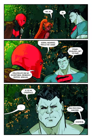 Red Hood. Outlaws. Tom 1 - Patrick R Young