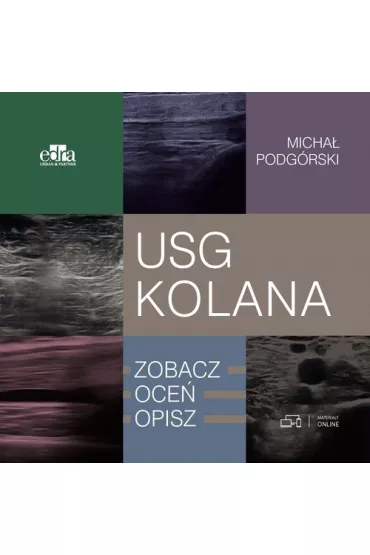 USG kolana - Micha�  Podg�rski
