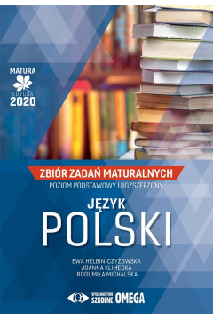 Jzyk polski. Matura 2020. Zbir zada maturalnych