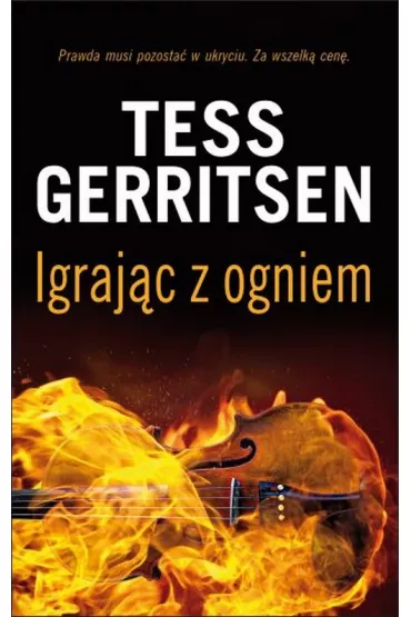 Igraj�c z ogniem - Tess Gerritsen