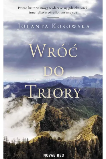 Wr�� do Triory - Jolanta Kosowska