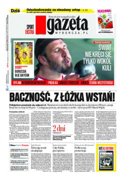 ePrasa Gazeta Wyborcza - Toru 175/2013