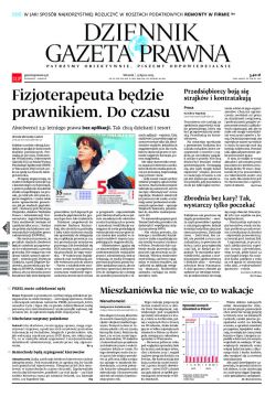 ePrasa Dziennik Gazeta Prawna 131/2013