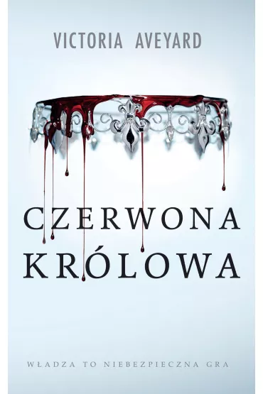 eBook Czerwona Kr�lowa. Cykl Czerwona Kr�lowa. Tom 1 mobi epub - Victoria Aveyard
