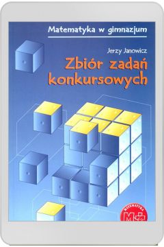 eBook Zbir zada konkursowych dla gimnazjum pdf