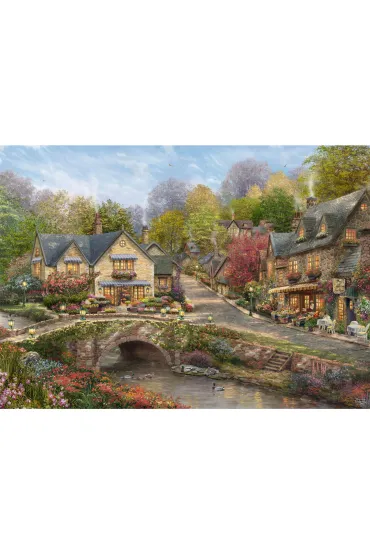 Puzzle PQ 2000 el. Lato Schmidt - Thomas  Kinkade