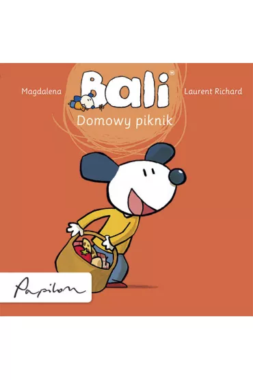 Bali. domowy piknik - Richard Magdalena Laurent