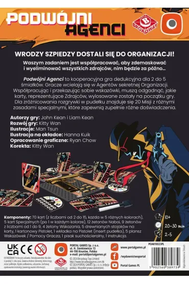 Podw�jni Agenci