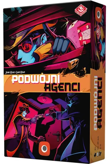 Podw�jni Agenci