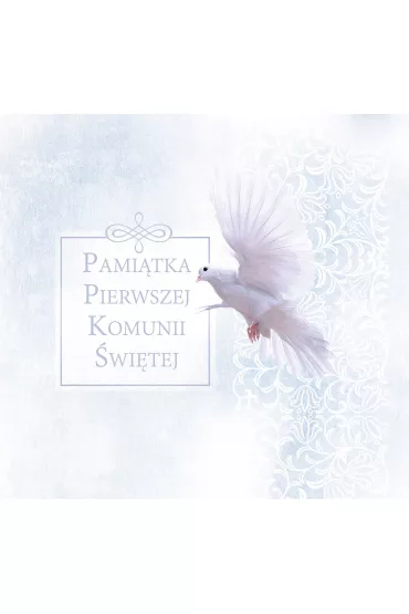 Zielona Sowa Pakiet Pami�tka Pierwszej Komunii �wi�tej