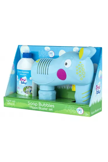 Fru Blu Blaster Hippo + P�yn 0,4L Tm Toys