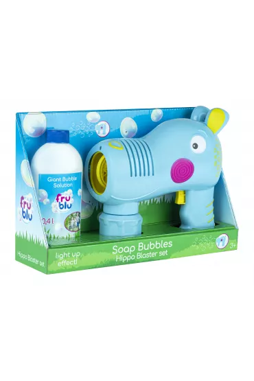 Fru Blu Blaster Hippo + P�yn 0,4L Tm Toys