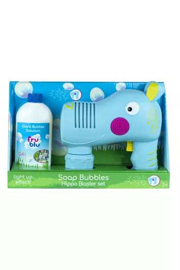 Fru Blu Blaster Hippo + P�yn 0,4L Tm Toys