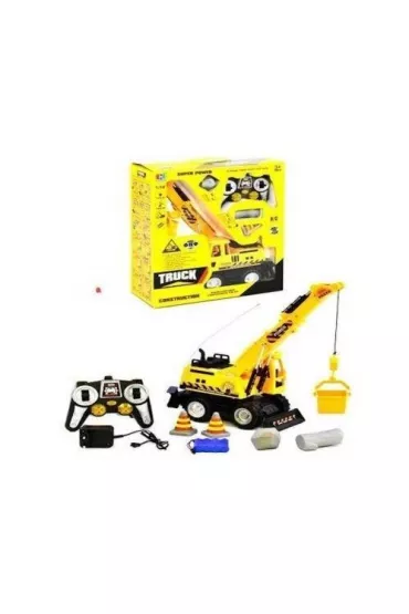 Samoch�d budowlany R/C Maksik