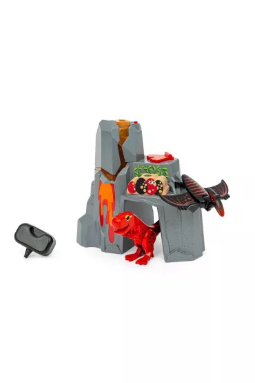 Brio Dino Wulkan
