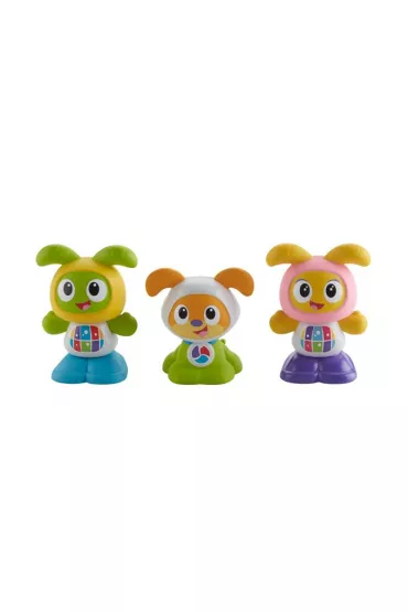 Interaktywny Poci�g BeBo Mattel