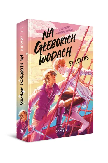 Na g��bokich wodach - F T Lukens