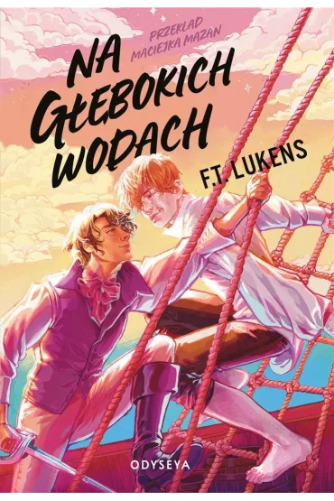 Na gbokich wodach - F T Lukens